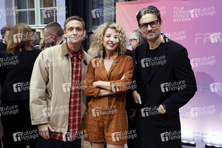 Empfang des FFF Bayern, Berlinale 2025