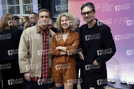 Empfang des FFF Bayern, Berlinale 2025