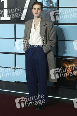 Filmpremiere 'Mickey 17' in London