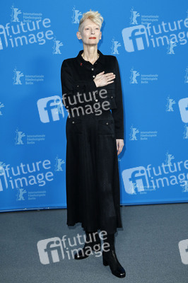 Photocall mit Tilda Swinton, Berlinale 2025