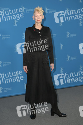 Photocall mit Tilda Swinton, Berlinale 2025