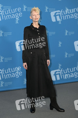 Photocall mit Tilda Swinton, Berlinale 2025