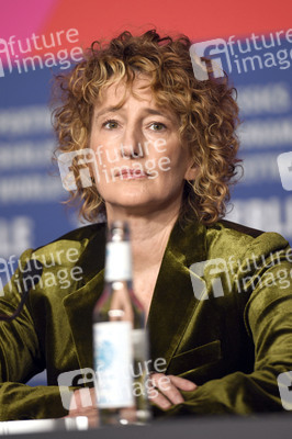 Pressekonferenz mit Tilda Swinton, Berlinale 2025