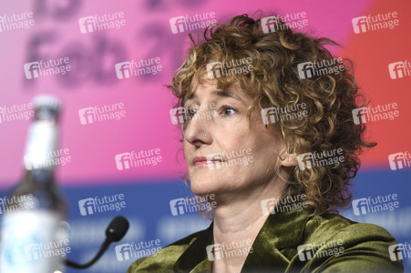 Pressekonferenz mit Tilda Swinton, Berlinale 2025