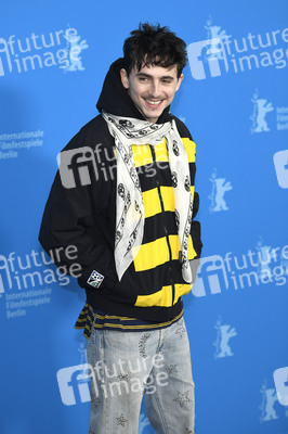 Photocall 'Like A Complete Unknown', Berlinale 2025