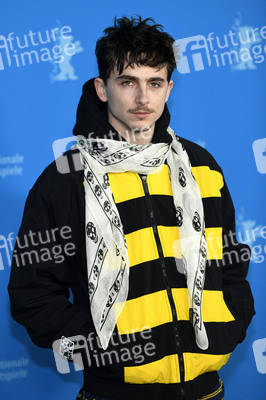 Photocall 'Like A Complete Unknown', Berlinale 2025