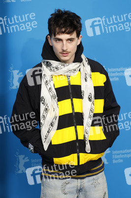 Photocall 'Like A Complete Unknown', Berlinale 2025