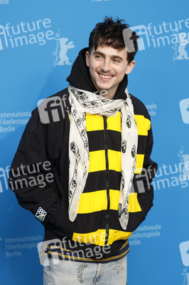 Photocall 'Like A Complete Unknown', Berlinale 2025