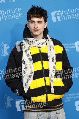 Photocall 'Like A Complete Unknown', Berlinale 2025