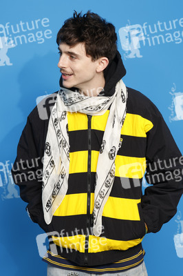 Photocall 'Like A Complete Unknown', Berlinale 2025