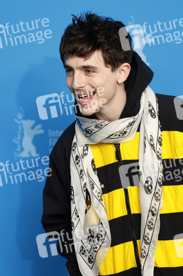 Photocall 'Like A Complete Unknown', Berlinale 2025