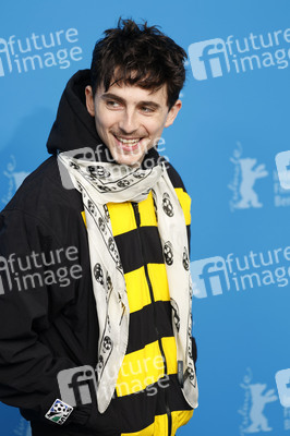 Photocall 'Like A Complete Unknown', Berlinale 2025