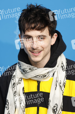 Photocall 'Like A Complete Unknown', Berlinale 2025