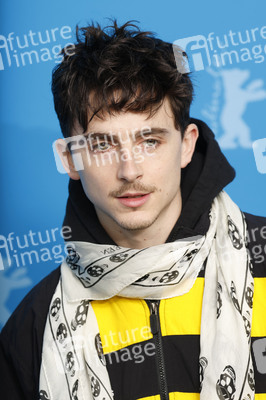 Photocall 'Like A Complete Unknown', Berlinale 2025