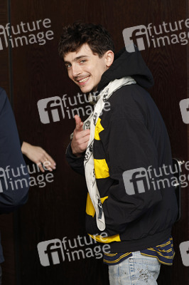 Photocall 'Like A Complete Unknown', Berlinale 2025