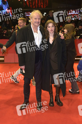 Filmpremiere 'Like A Complete Unknown', Berlinale 2025