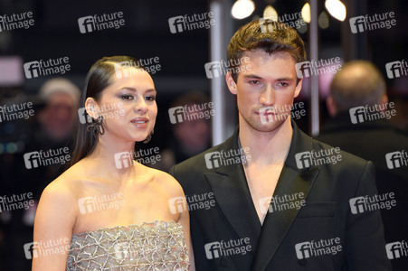 Filmpremiere 'Like A Complete Unknown', Berlinale 2025