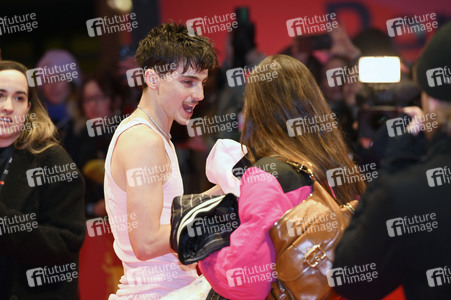 Filmpremiere 'Like A Complete Unknown', Berlinale 2025