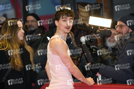 Filmpremiere 'Like A Complete Unknown', Berlinale 2025