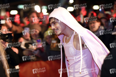 Filmpremiere 'Like A Complete Unknown', Berlinale 2025