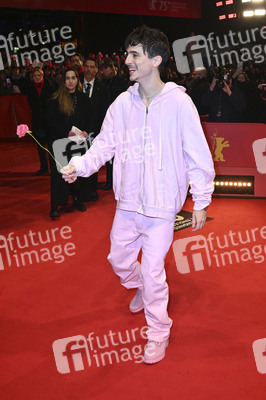 Filmpremiere 'Like A Complete Unknown', Berlinale 2025