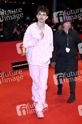 Filmpremiere 'Like A Complete Unknown', Berlinale 2025