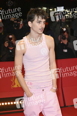 Filmpremiere 'Like A Complete Unknown', Berlinale 2025