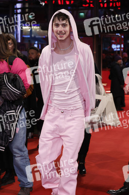 Filmpremiere 'Like A Complete Unknown', Berlinale 2025