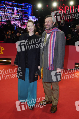 Filmpremiere 'Like A Complete Unknown', Berlinale 2025