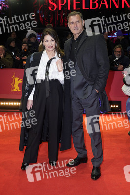 Filmpremiere 'Like A Complete Unknown', Berlinale 2025