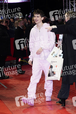 Filmpremiere 'Like A Complete Unknown', Berlinale 2025