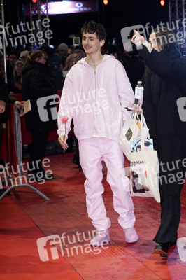 Filmpremiere 'Like A Complete Unknown', Berlinale 2025