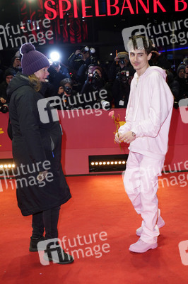 Filmpremiere 'Like A Complete Unknown', Berlinale 2025