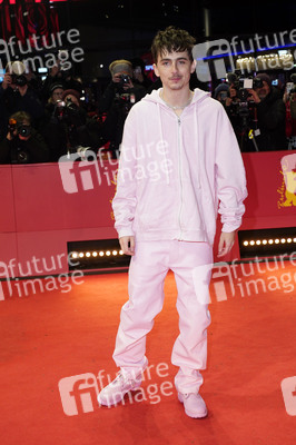 Filmpremiere 'Like A Complete Unknown', Berlinale 2025