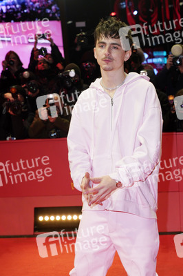 Filmpremiere 'Like A Complete Unknown', Berlinale 2025