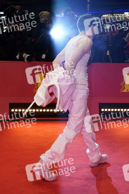 Filmpremiere 'Like A Complete Unknown', Berlinale 2025