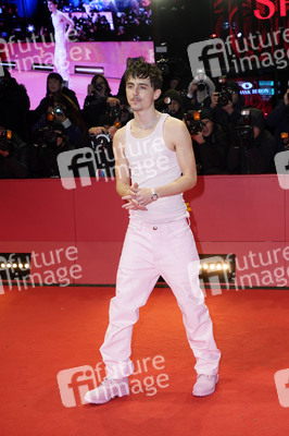 Filmpremiere 'Like A Complete Unknown', Berlinale 2025