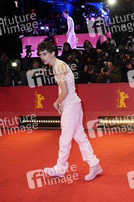 Filmpremiere 'Like A Complete Unknown', Berlinale 2025