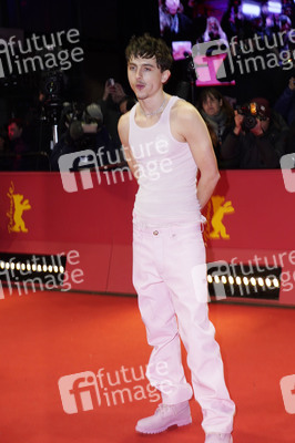 Filmpremiere 'Like A Complete Unknown', Berlinale 2025