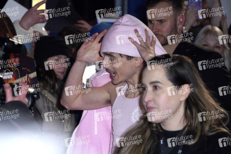 Filmpremiere 'Like A Complete Unknown', Berlinale 2025