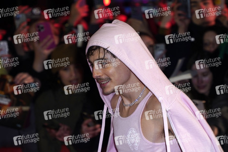 Filmpremiere 'Like A Complete Unknown', Berlinale 2025