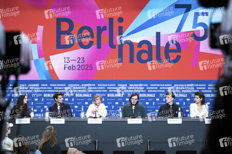 Pressekonferenz 'Ari', Berlinale 2025
