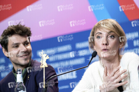 Pressekonferenz 'Ari', Berlinale 2025