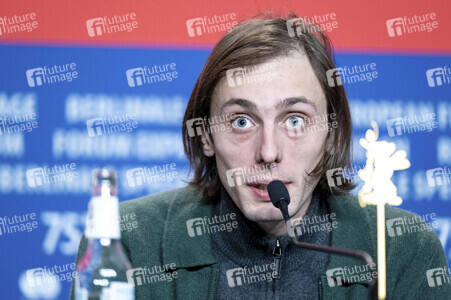 Pressekonferenz 'Ari', Berlinale 2025