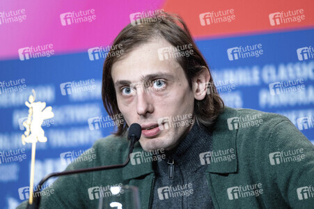 Pressekonferenz 'Ari', Berlinale 2025