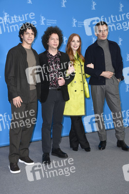 Photocall 'Dreams', Berlinale 2025