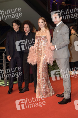 Filmpremiere 'Dreams', Berlinale 2025