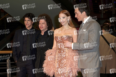 Filmpremiere 'Dreams', Berlinale 2025