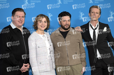 Photocall 'Köln 75', Berlinale 2025