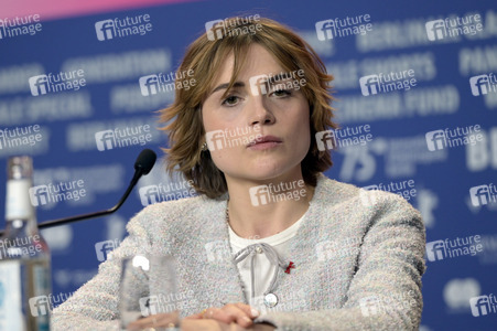 Pressekonferenz 'Köln 75', Berlinale 2025